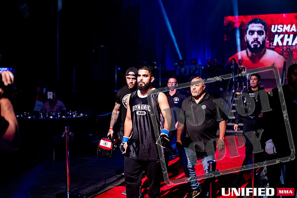 Unified MMA 64 -0299