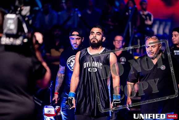 Unified MMA 64 -0296