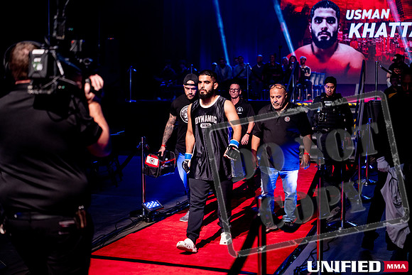 Unified MMA 64 -0298