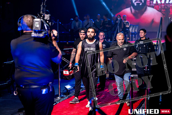 Unified MMA 64 -0297