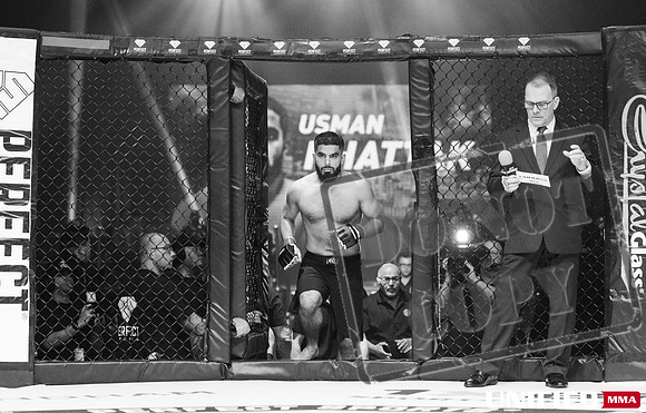 Unified MMA 64 -0302