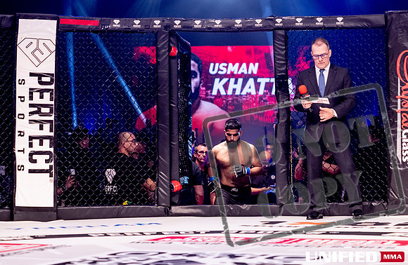 Unified MMA 64 -0301