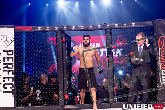Unified MMA 64 -0303