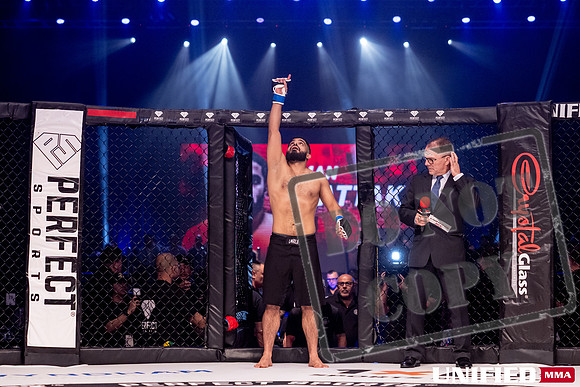 Unified MMA 64 -0304