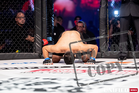 Unified MMA 64 -0305