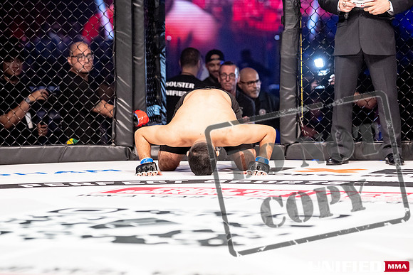 Unified MMA 64 -0306
