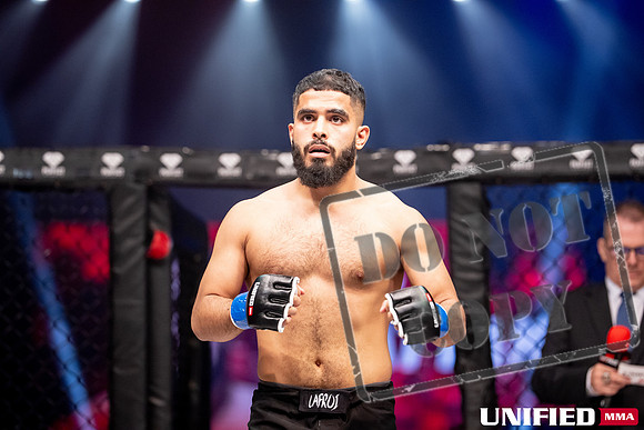 Unified MMA 64 -0307