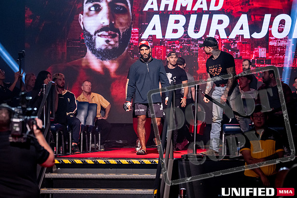 Unified MMA 64 -0308