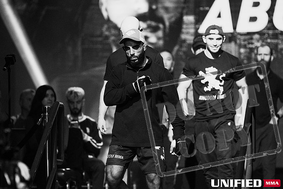 Unified MMA 64 -0310