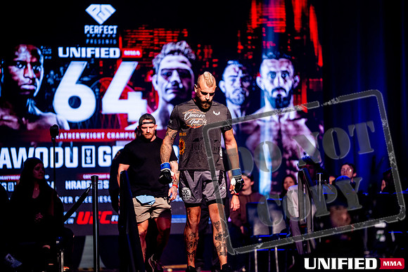 Unified MMA 64 -0138
