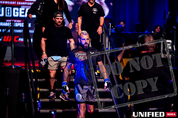 Unified MMA 64 -0140
