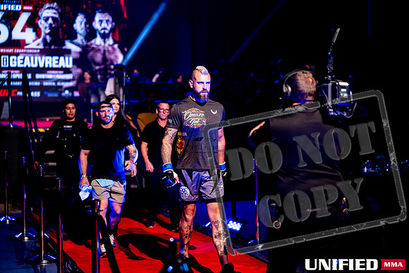 Unified MMA 64 -0142