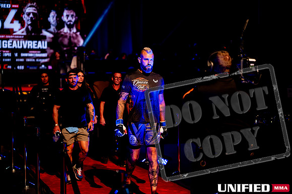Unified MMA 64 -0143