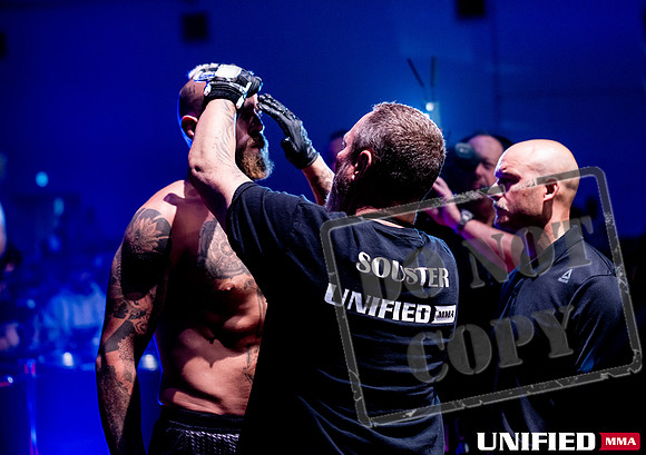 Unified MMA 64 -0146