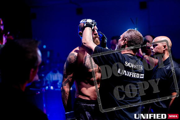 Unified MMA 64 -0145