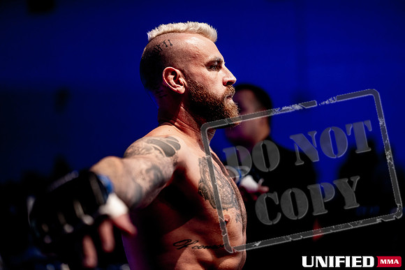 Unified MMA 64 -0151