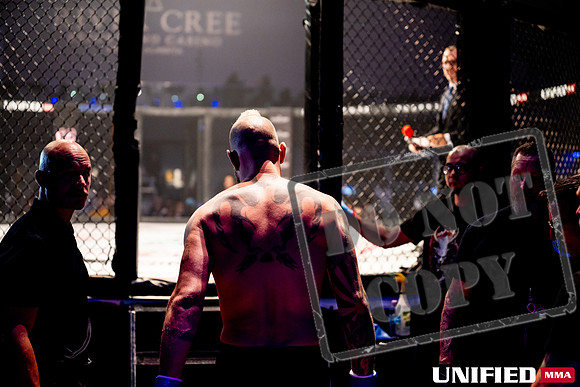 Unified MMA 64 -0152