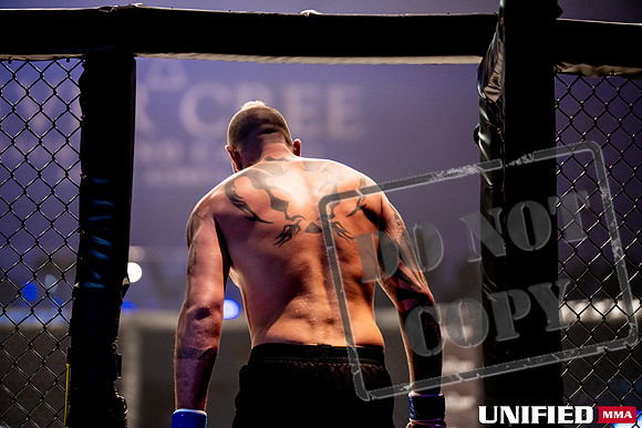 Unified MMA 64 -0153