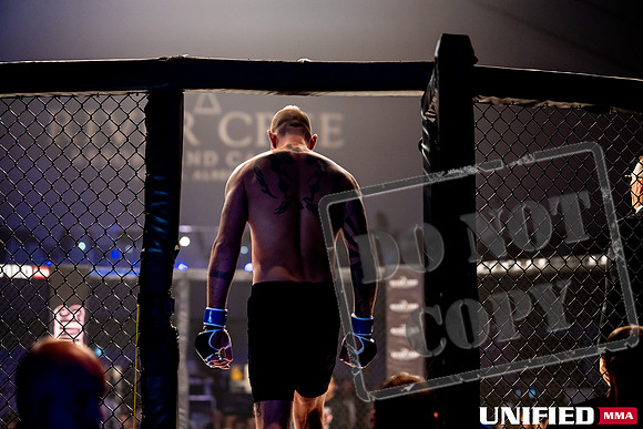 Unified MMA 64 -0154
