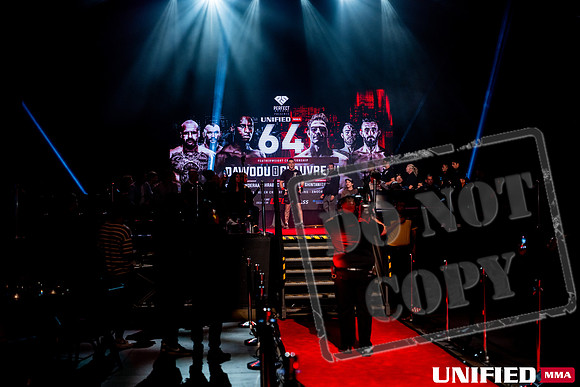 Unified MMA 64 -0157