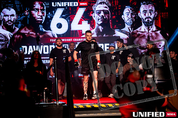 Unified MMA 64 -0159