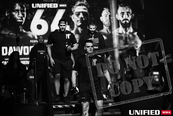 Unified MMA 64 -0161
