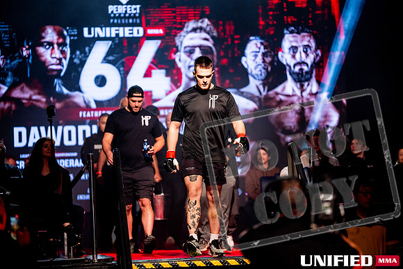 Unified MMA 64 -0160