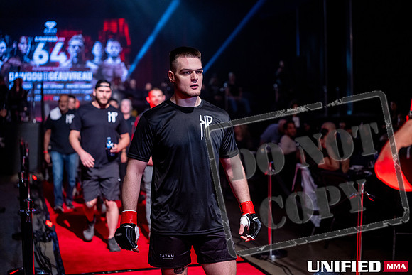 Unified MMA 64 -0163