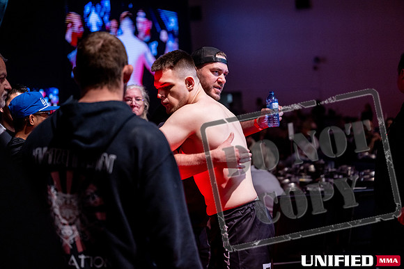 Unified MMA 64 -0165