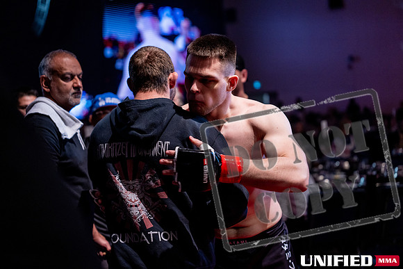 Unified MMA 64 -0166