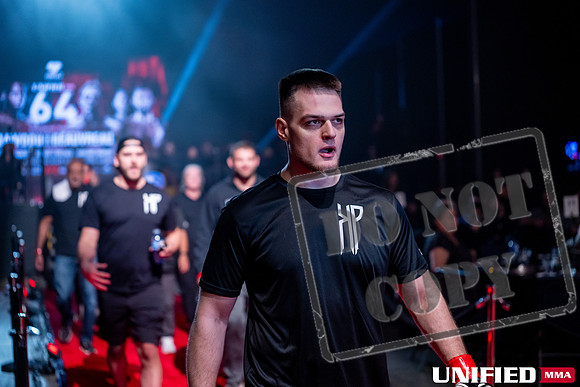 Unified MMA 64 -0164