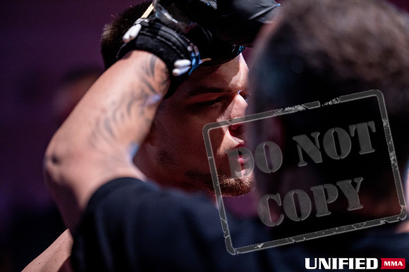 Unified MMA 64 -0167