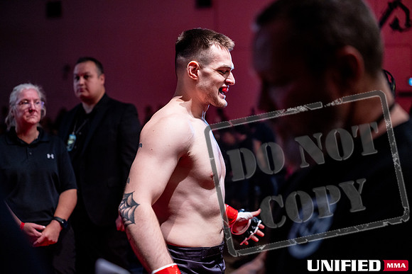 Unified MMA 64 -0168
