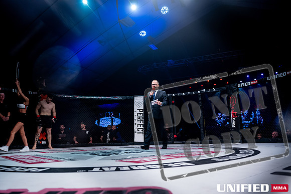 Unified MMA 64 -0169