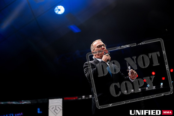 Unified MMA 64 -0172