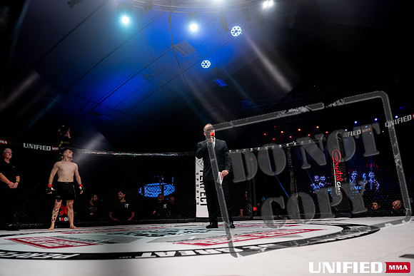 Unified MMA 64 -0170