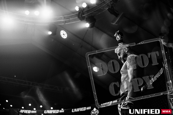 Unified MMA 64 -0175