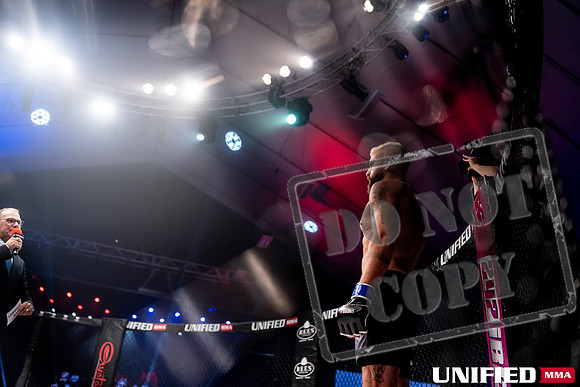 Unified MMA 64 -0174