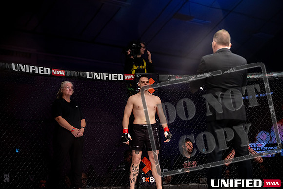 Unified MMA 64 -0177