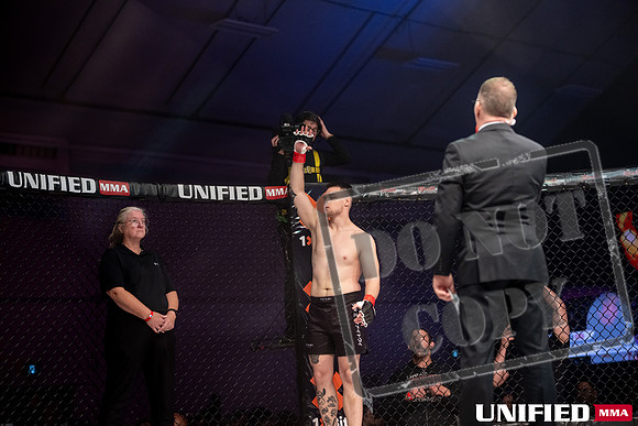Unified MMA 64 -0178