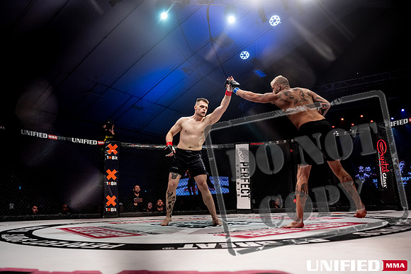 Unified MMA 64 -0181