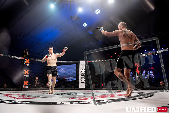 Unified MMA 64 -0180