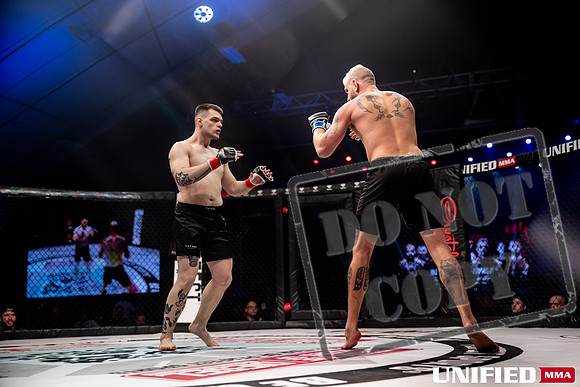 Unified MMA 64 -0183