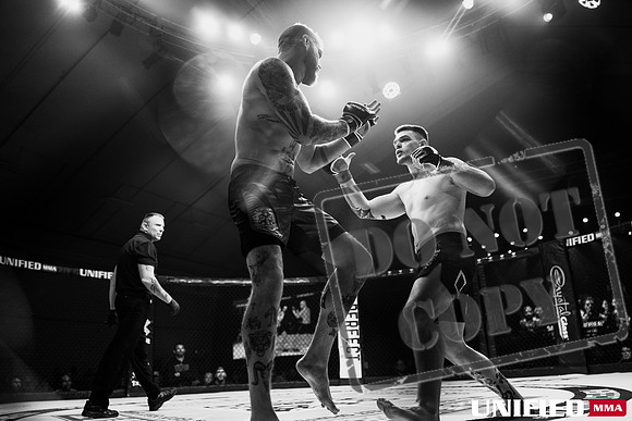 Unified MMA 64 -0185