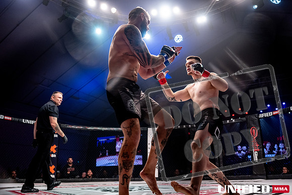 Unified MMA 64 -0184