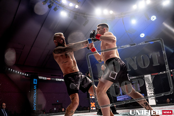 Unified MMA 64 -0186