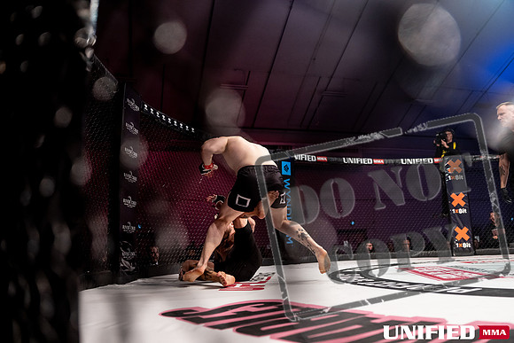 Unified MMA 64 -0188