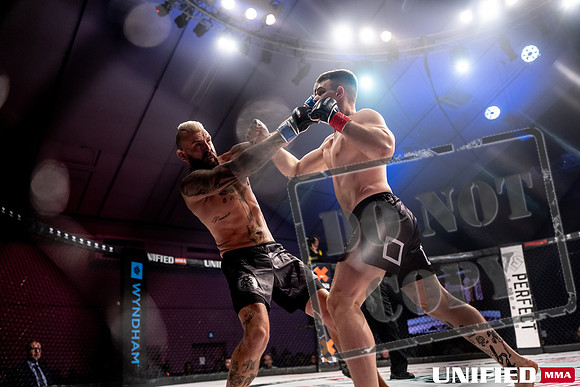 Unified MMA 64 -0187