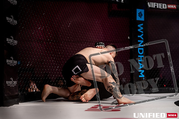 Unified MMA 64 -0189