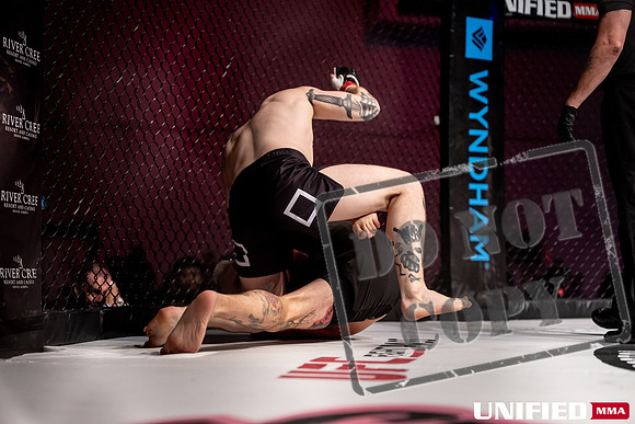 Unified MMA 64 -0190